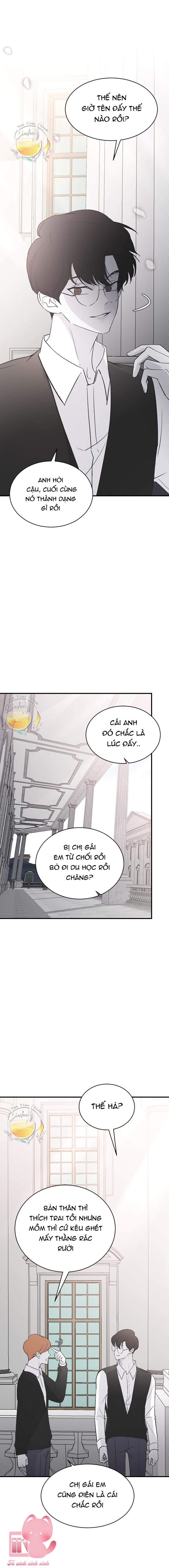 Ba Anh Trai Cực Phẩm Của Tôi - Chap 61 - Trang 12