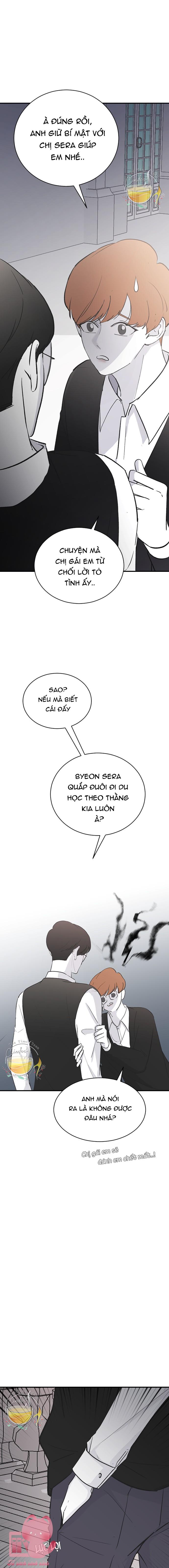 Ba Anh Trai Cực Phẩm Của Tôi - Chap 61 - Trang 13