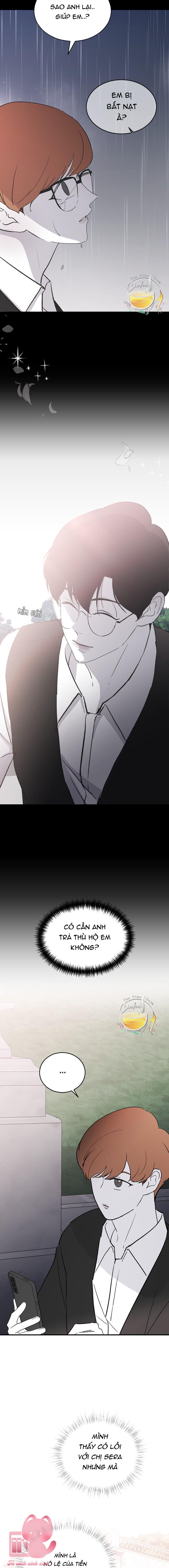 Ba Anh Trai Cực Phẩm Của Tôi - Chap 61 - Trang 18