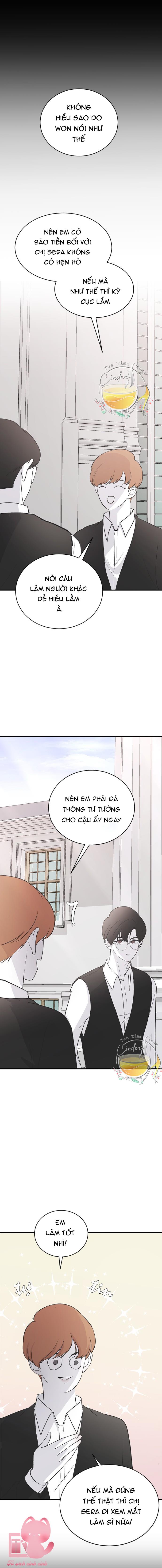 Ba Anh Trai Cực Phẩm Của Tôi - Chap 61 - Trang 3