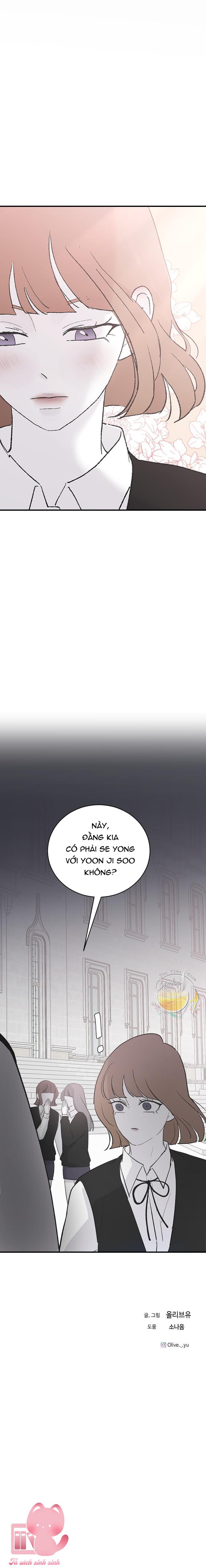 Ba Anh Trai Cực Phẩm Của Tôi - Chap 61 - Trang 21
