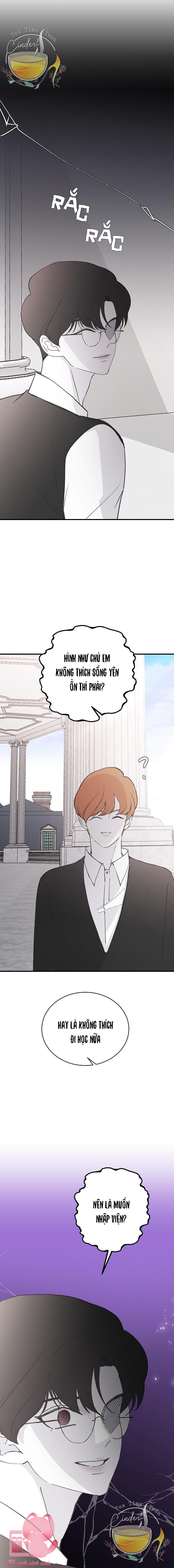 Ba Anh Trai Cực Phẩm Của Tôi - Chap 61 - Trang 4