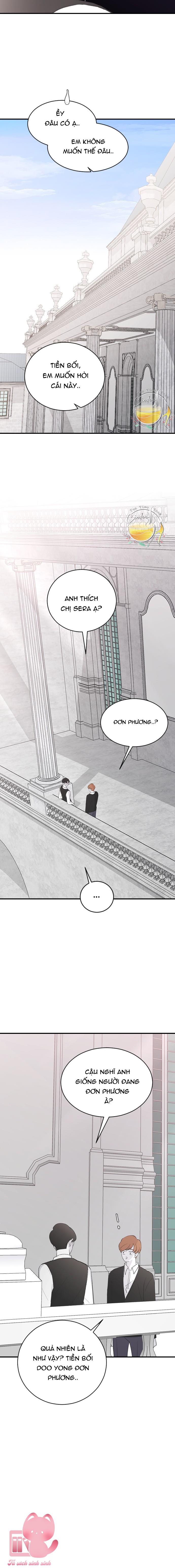 Ba Anh Trai Cực Phẩm Của Tôi - Chap 61 - Trang 5