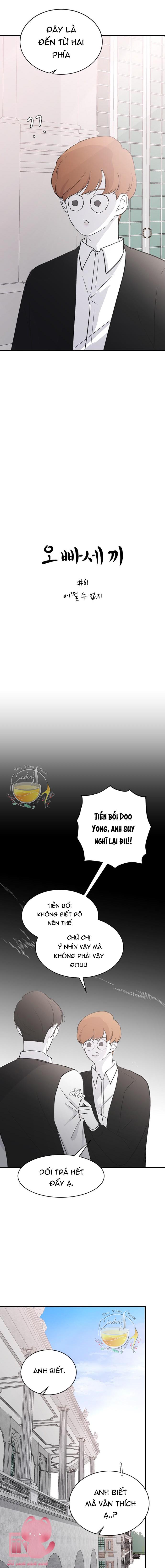 Ba Anh Trai Cực Phẩm Của Tôi - Chap 61 - Trang 6