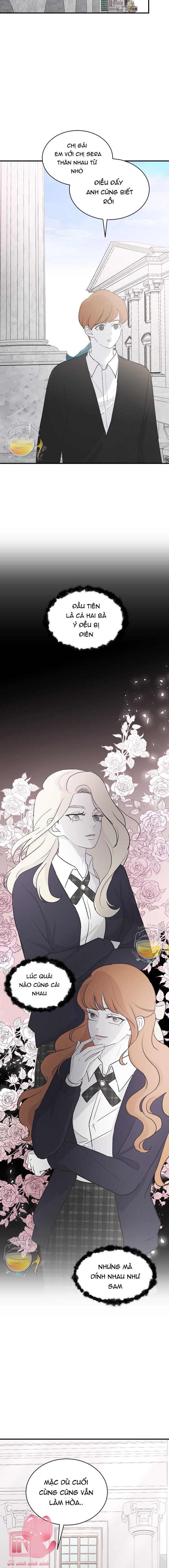 Ba Anh Trai Cực Phẩm Của Tôi - Chap 61 - Trang 7