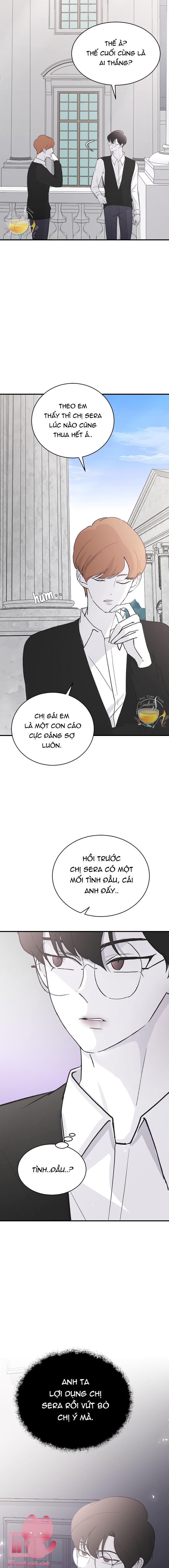 Ba Anh Trai Cực Phẩm Của Tôi - Chap 61 - Trang 8