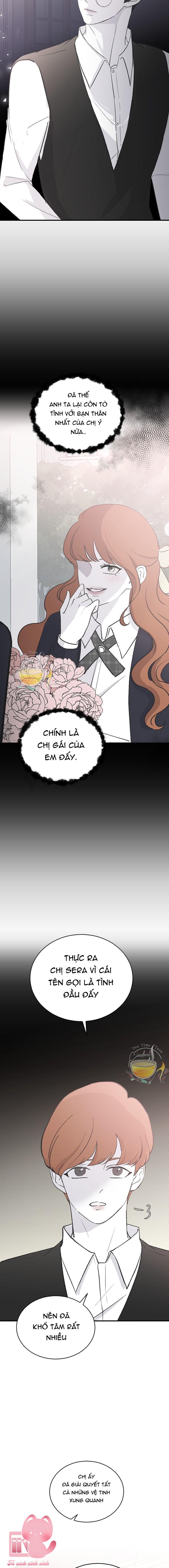 Ba Anh Trai Cực Phẩm Của Tôi - Chap 61 - Trang 9