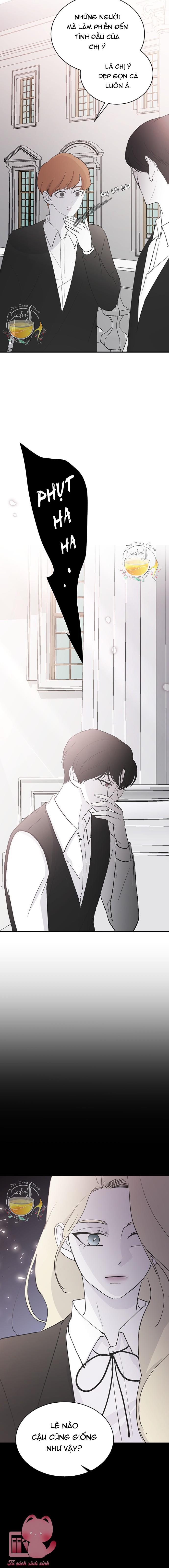 Ba Anh Trai Cực Phẩm Của Tôi - Chap 61 - Trang 10