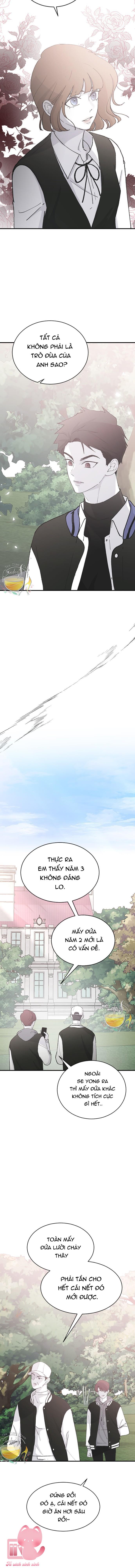 Ba Anh Trai Cực Phẩm Của Tôi - Chap 62 - Trang 11