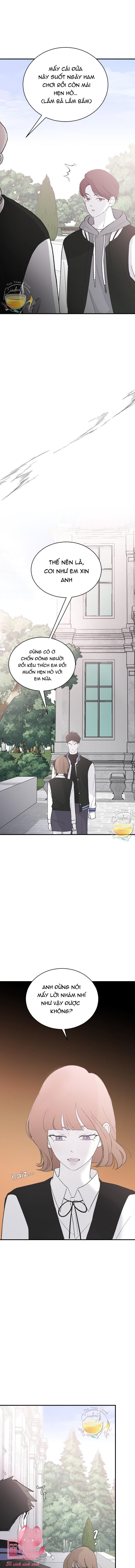 Ba Anh Trai Cực Phẩm Của Tôi - Chap 62 - Trang 12