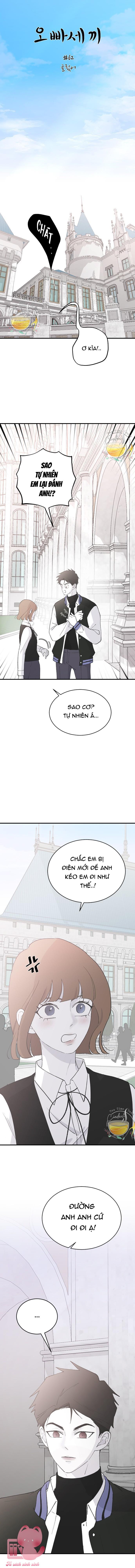 Ba Anh Trai Cực Phẩm Của Tôi - Chap 62 - Trang 4