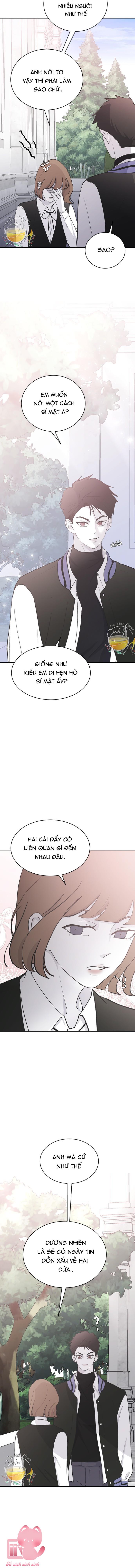 Ba Anh Trai Cực Phẩm Của Tôi - Chap 62 - Trang 9