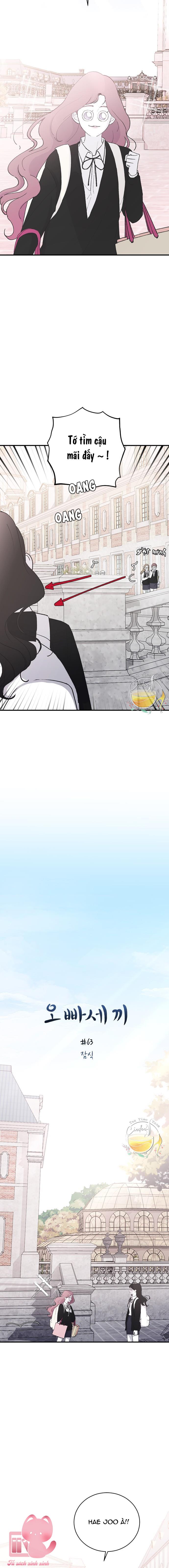 Ba Anh Trai Cực Phẩm Của Tôi - Chap 63 - Trang 12