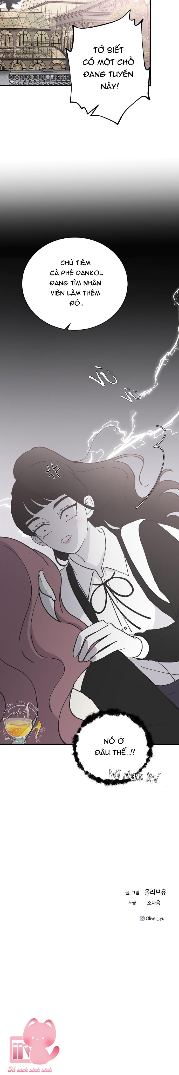 Ba Anh Trai Cực Phẩm Của Tôi - Chap 63 - Trang 19