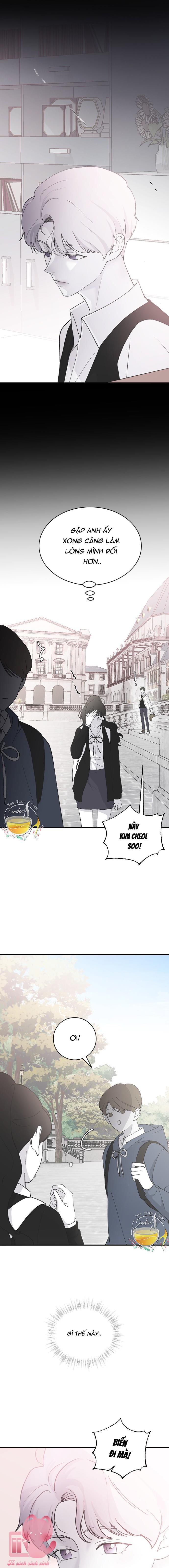 Ba Anh Trai Cực Phẩm Của Tôi - Chap 63 - Trang 9