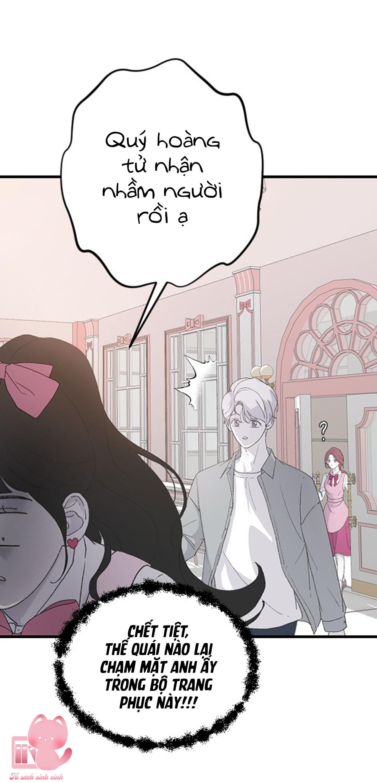 Ba Anh Trai Cực Phẩm Của Tôi - Chap 66 - Trang 23