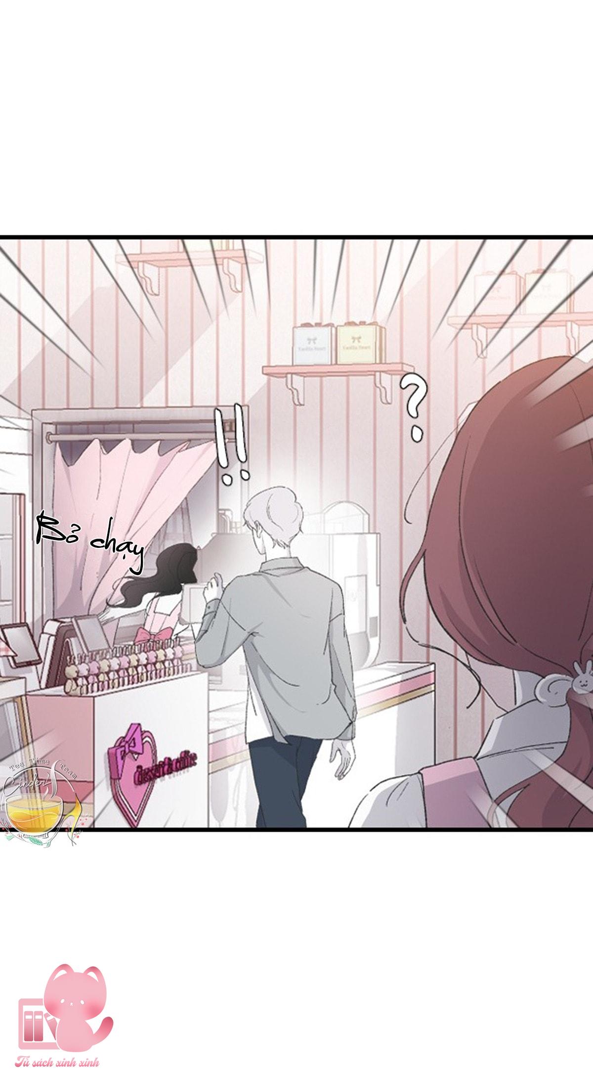 Ba Anh Trai Cực Phẩm Của Tôi - Chap 66 - Trang 35