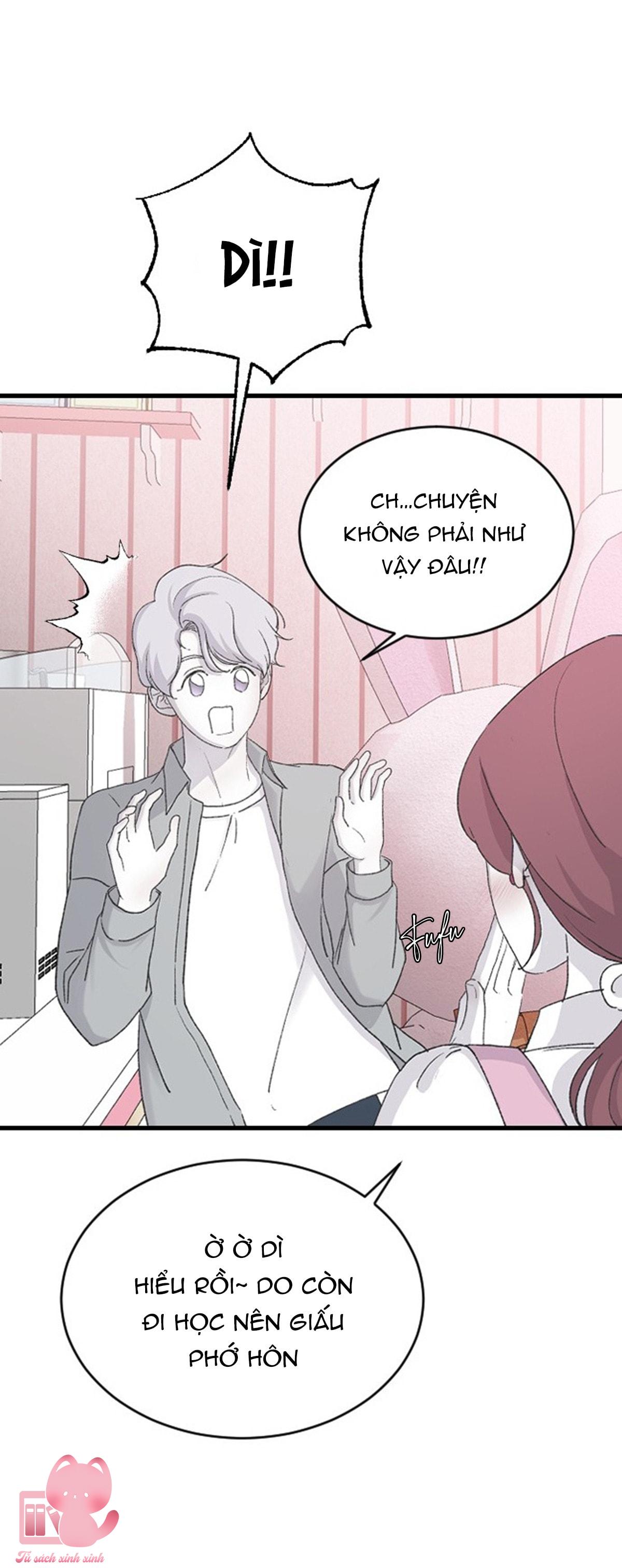 Ba Anh Trai Cực Phẩm Của Tôi - Chap 66 - Trang 37