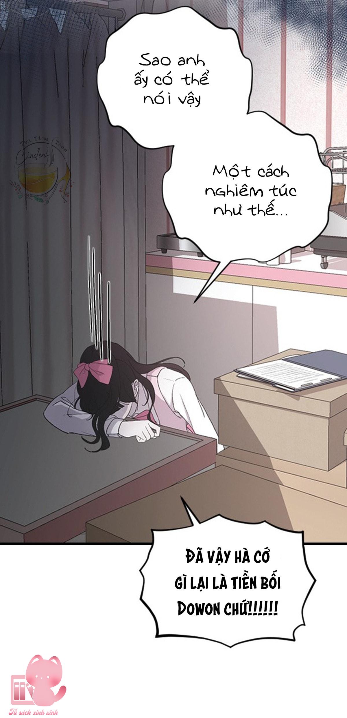 Ba Anh Trai Cực Phẩm Của Tôi - Chap 66 - Trang 46