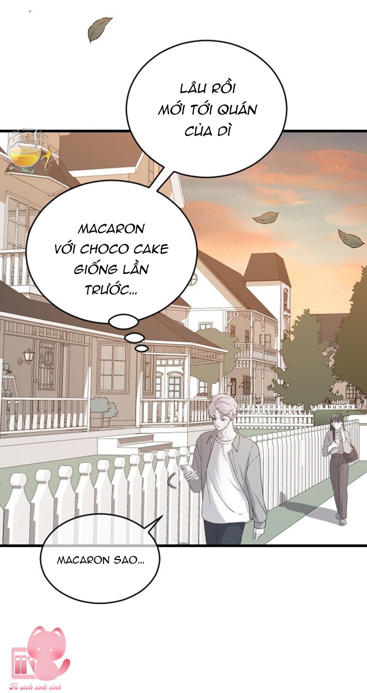 Ba Anh Trai Cực Phẩm Của Tôi - Chap 66 - Trang 8