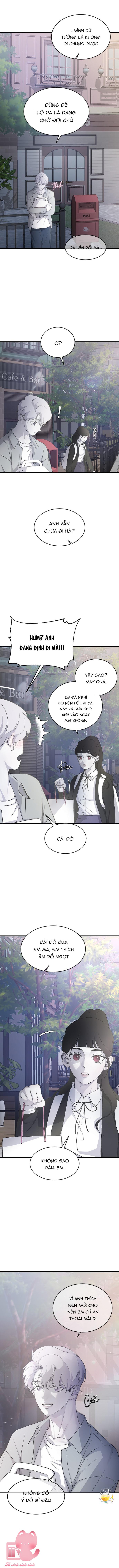 Ba Anh Trai Cực Phẩm Của Tôi - Chap 67 - Trang 12