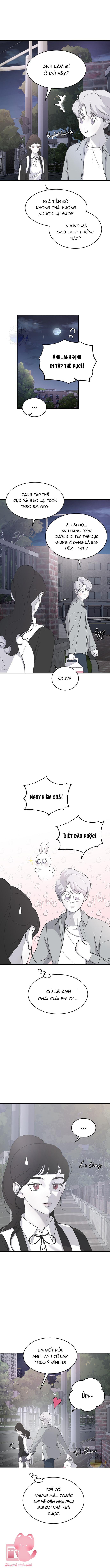 Ba Anh Trai Cực Phẩm Của Tôi - Chap 67 - Trang 14