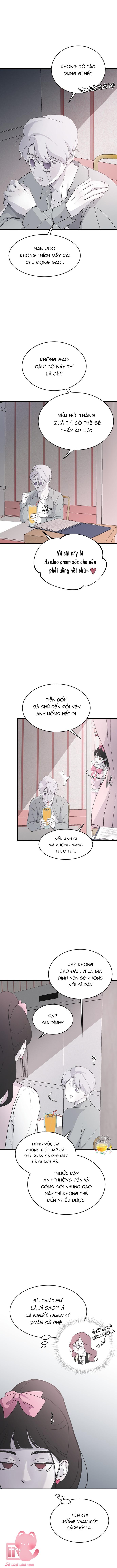 Ba Anh Trai Cực Phẩm Của Tôi - Chap 67 - Trang 10