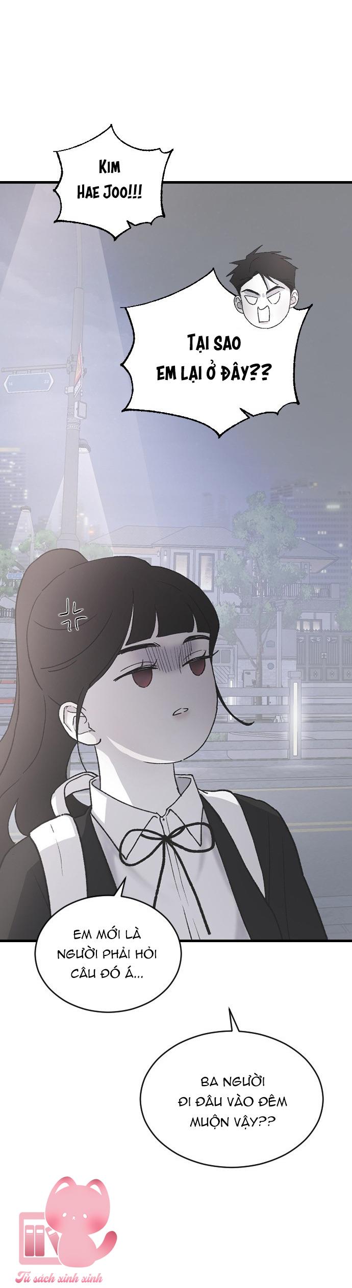 Ba Anh Trai Cực Phẩm Của Tôi - Chap 68 - Trang 33