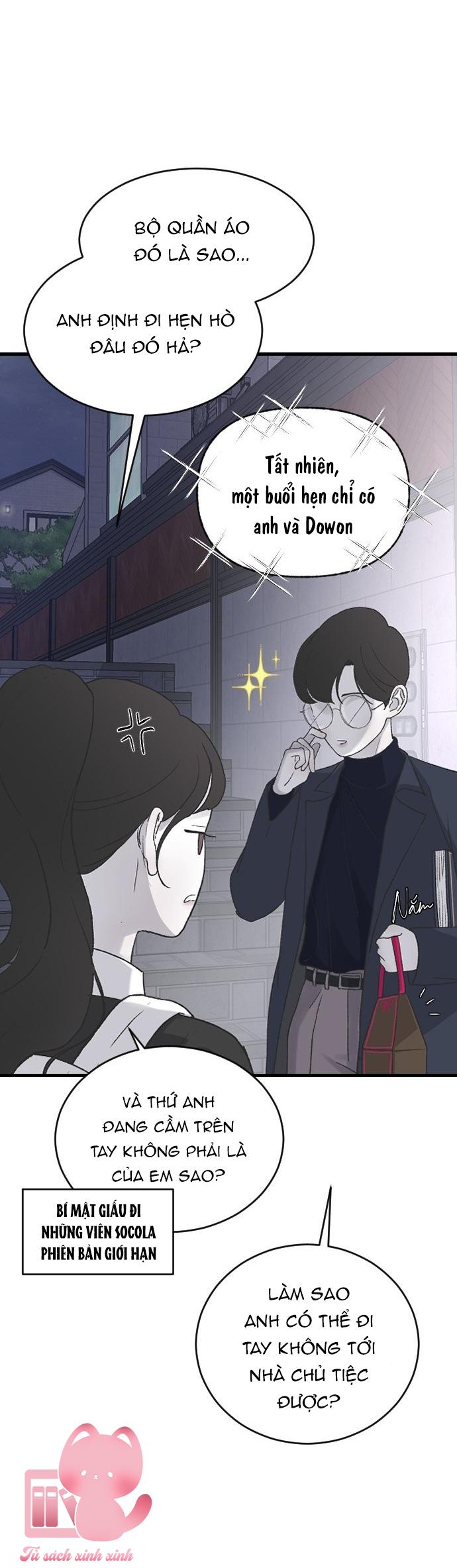 Ba Anh Trai Cực Phẩm Của Tôi - Chap 68 - Trang 40
