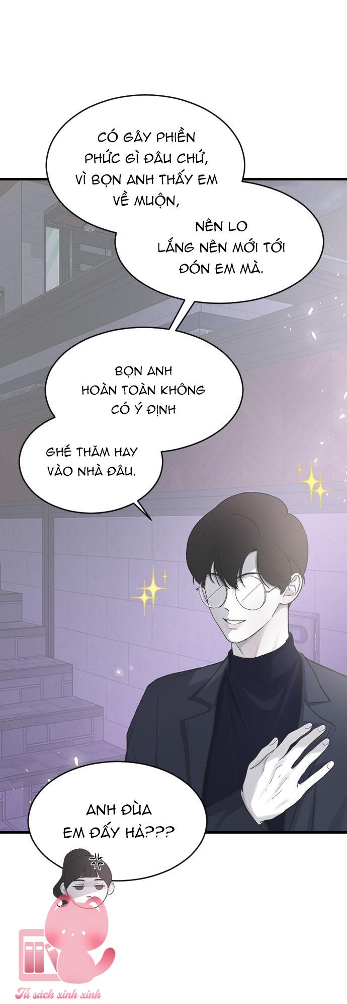 Ba Anh Trai Cực Phẩm Của Tôi - Chap 68 - Trang 41