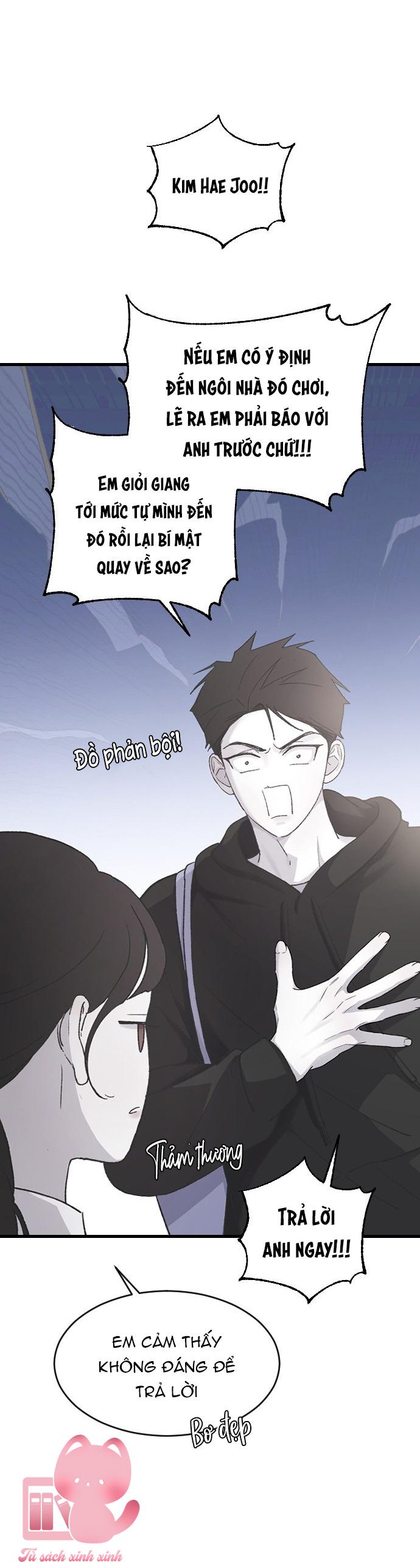 Ba Anh Trai Cực Phẩm Của Tôi - Chap 68 - Trang 42