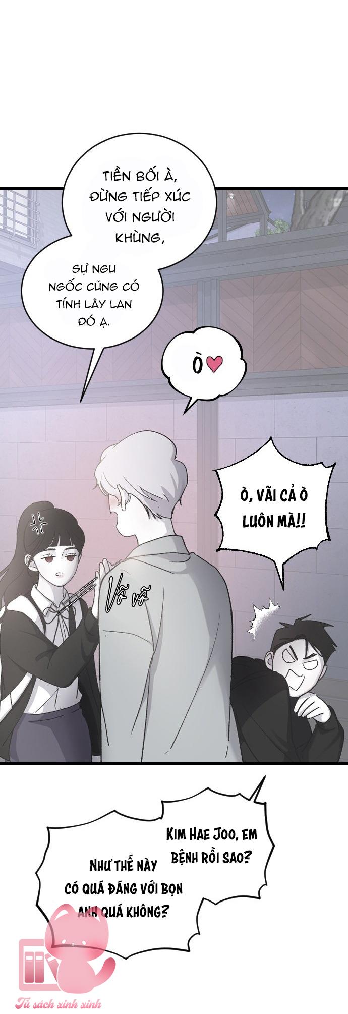 Ba Anh Trai Cực Phẩm Của Tôi - Chap 68 - Trang 46