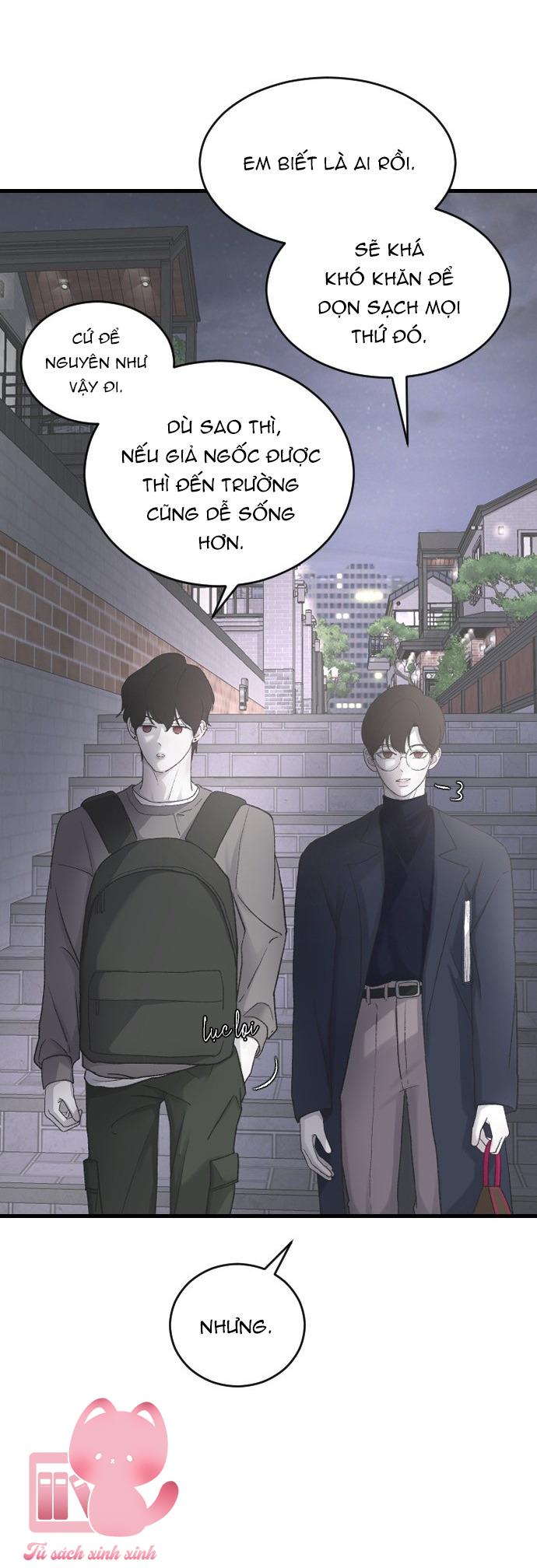 Ba Anh Trai Cực Phẩm Của Tôi - Chap 68 - Trang 53