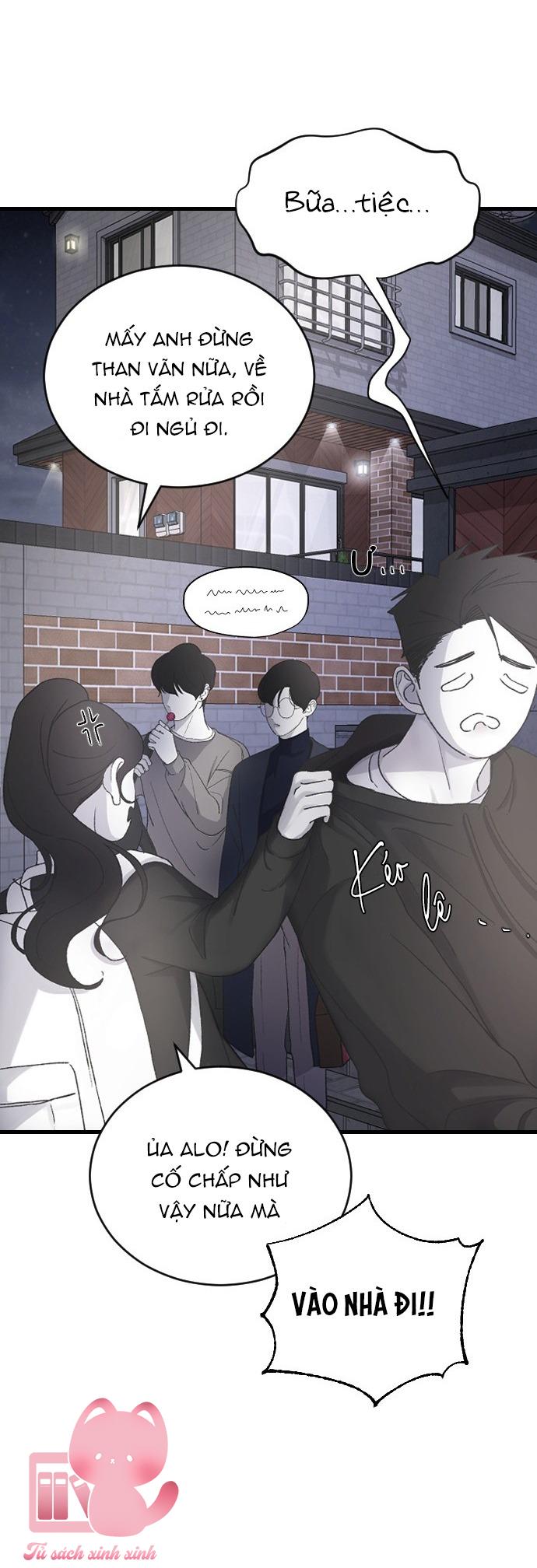 Ba Anh Trai Cực Phẩm Của Tôi - Chap 68 - Trang 54