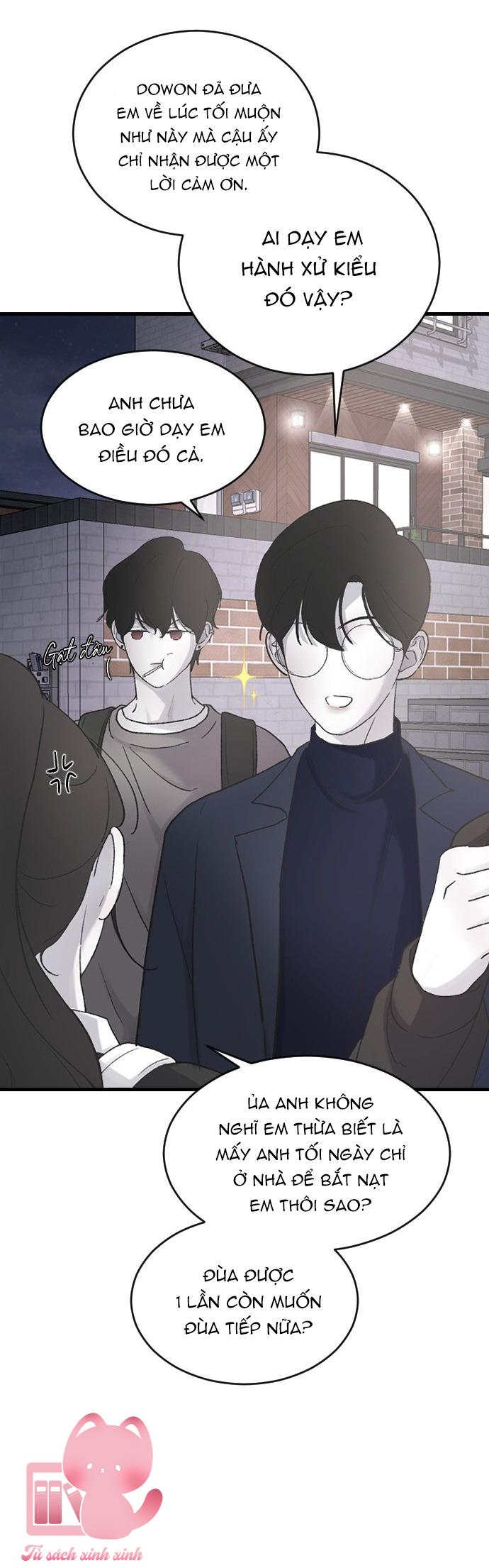 Ba Anh Trai Cực Phẩm Của Tôi - Chap 68 - Trang 58