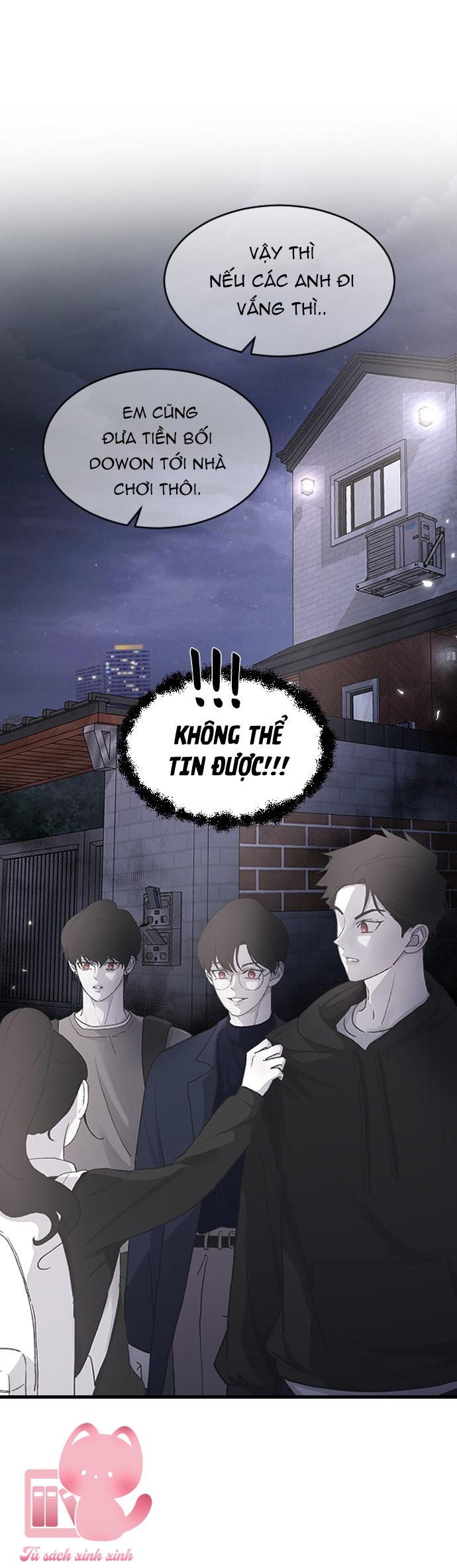 Ba Anh Trai Cực Phẩm Của Tôi - Chap 68 - Trang 59