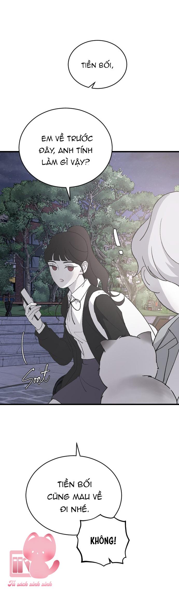 Ba Anh Trai Cực Phẩm Của Tôi - Chap 68 - Trang 8