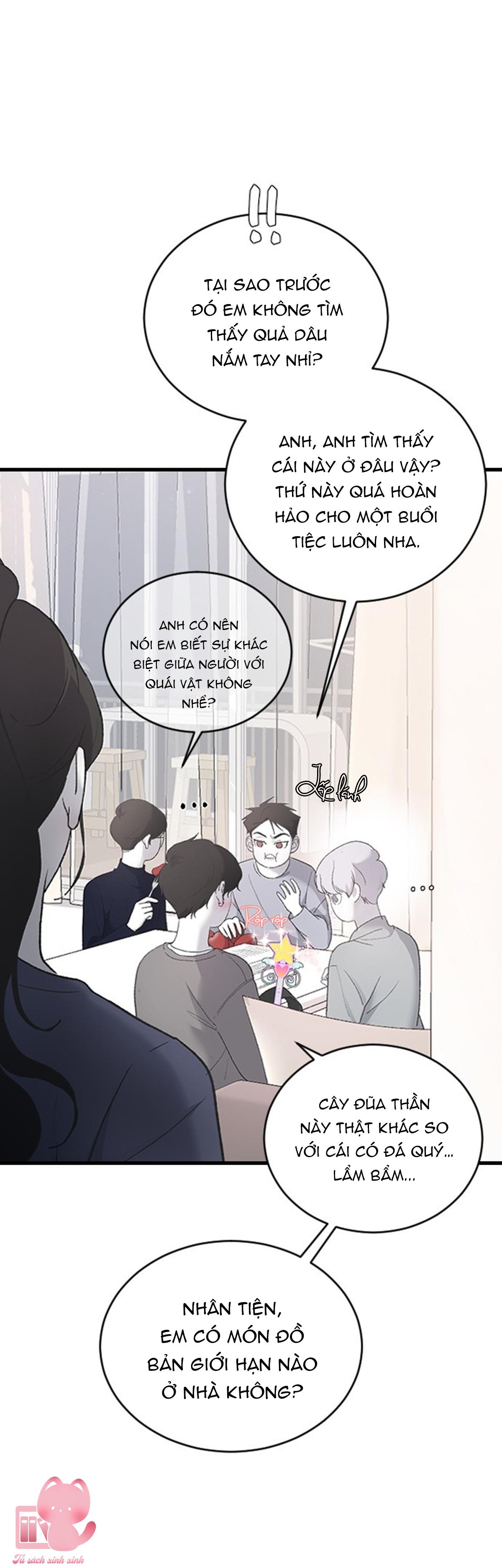 Ba Anh Trai Cực Phẩm Của Tôi - Chap 69 - Trang 13