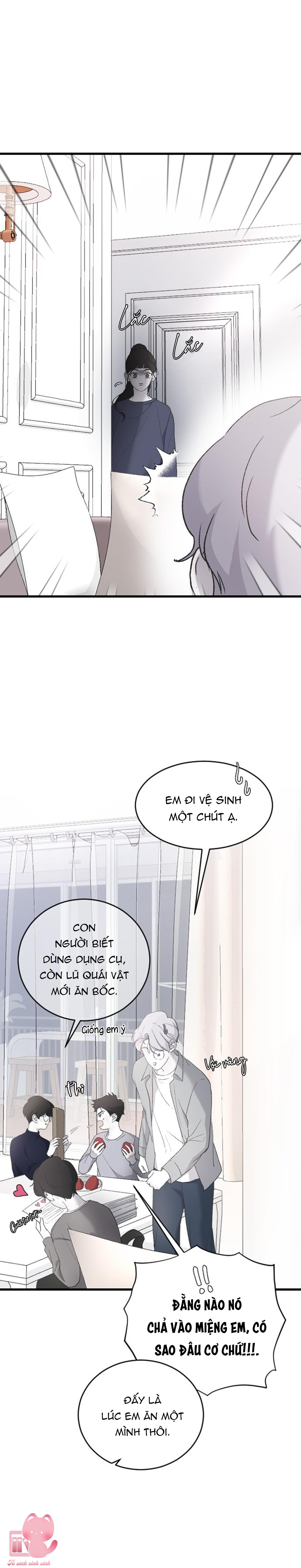 Ba Anh Trai Cực Phẩm Của Tôi - Chap 69 - Trang 15