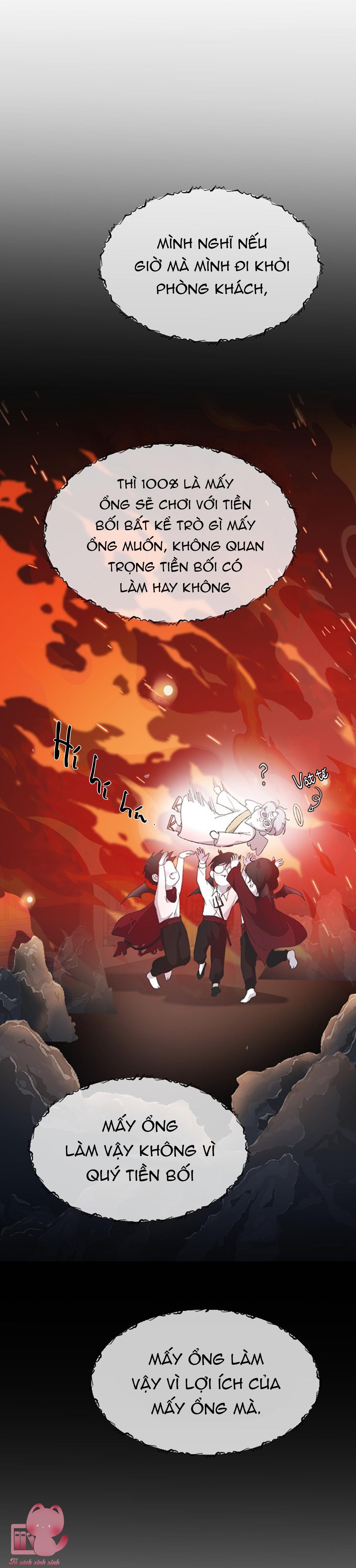 Ba Anh Trai Cực Phẩm Của Tôi - Chap 69 - Trang 20