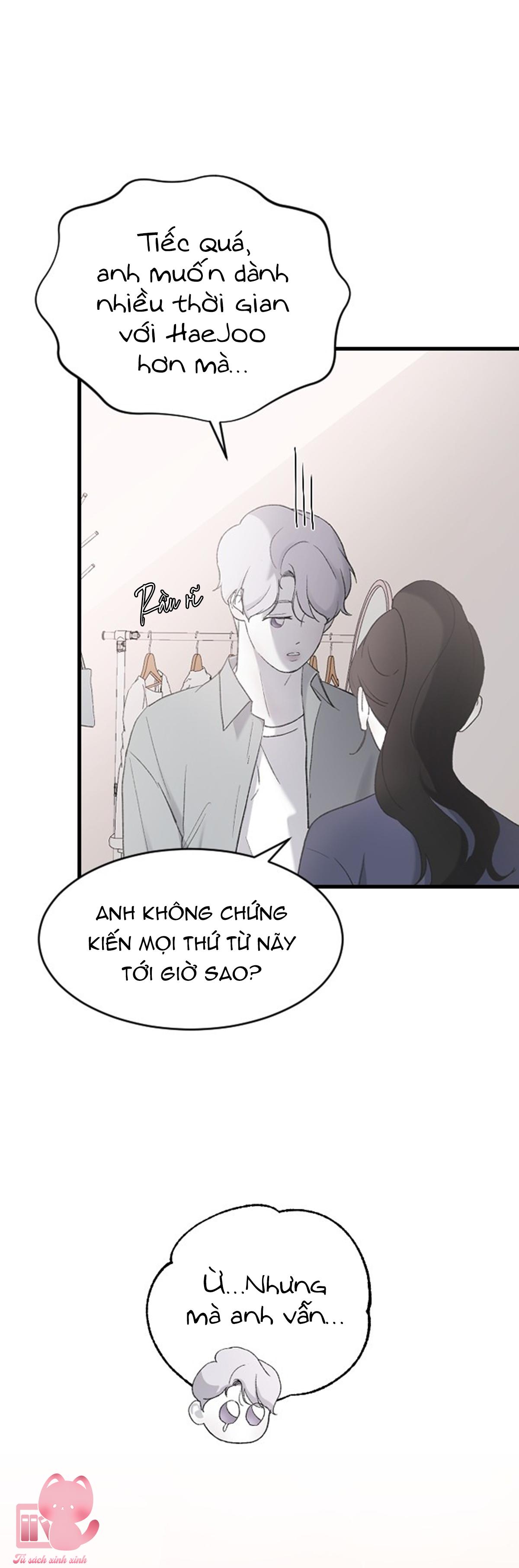 Ba Anh Trai Cực Phẩm Của Tôi - Chap 69 - Trang 22