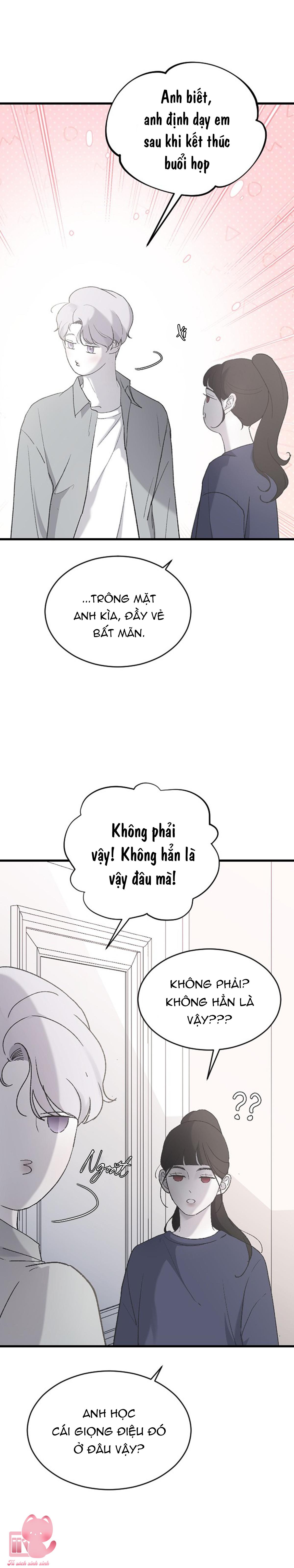 Ba Anh Trai Cực Phẩm Của Tôi - Chap 69 - Trang 24