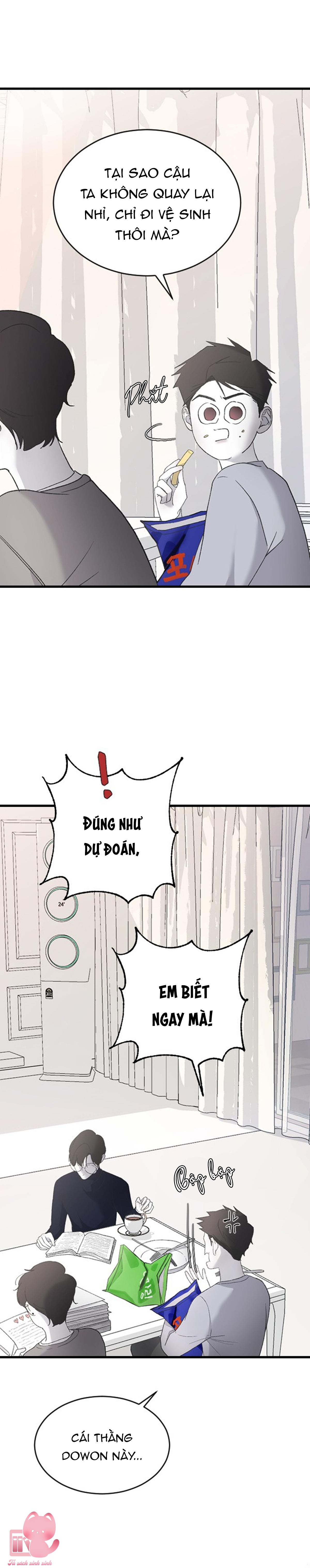 Ba Anh Trai Cực Phẩm Của Tôi - Chap 69 - Trang 28