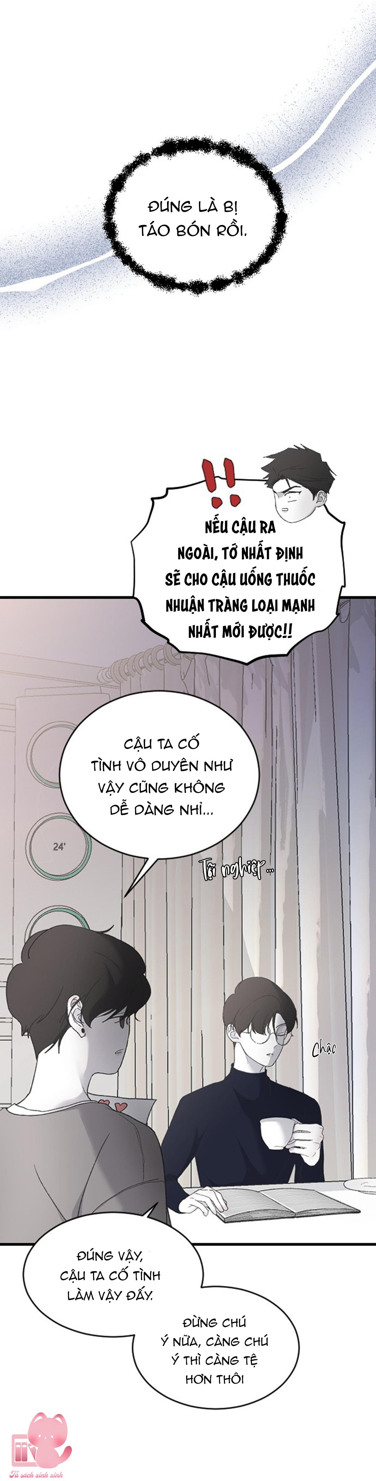 Ba Anh Trai Cực Phẩm Của Tôi - Chap 69 - Trang 29