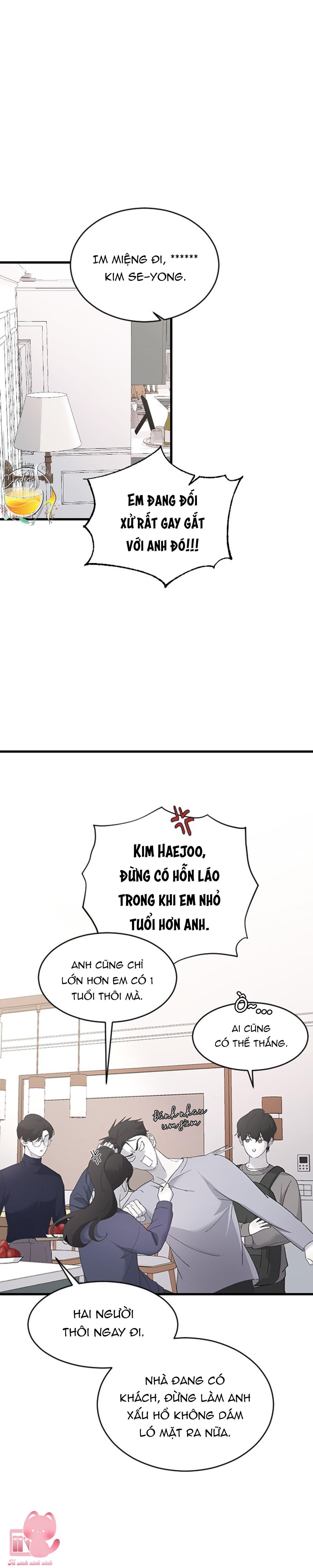 Ba Anh Trai Cực Phẩm Của Tôi - Chap 69 - Trang 4