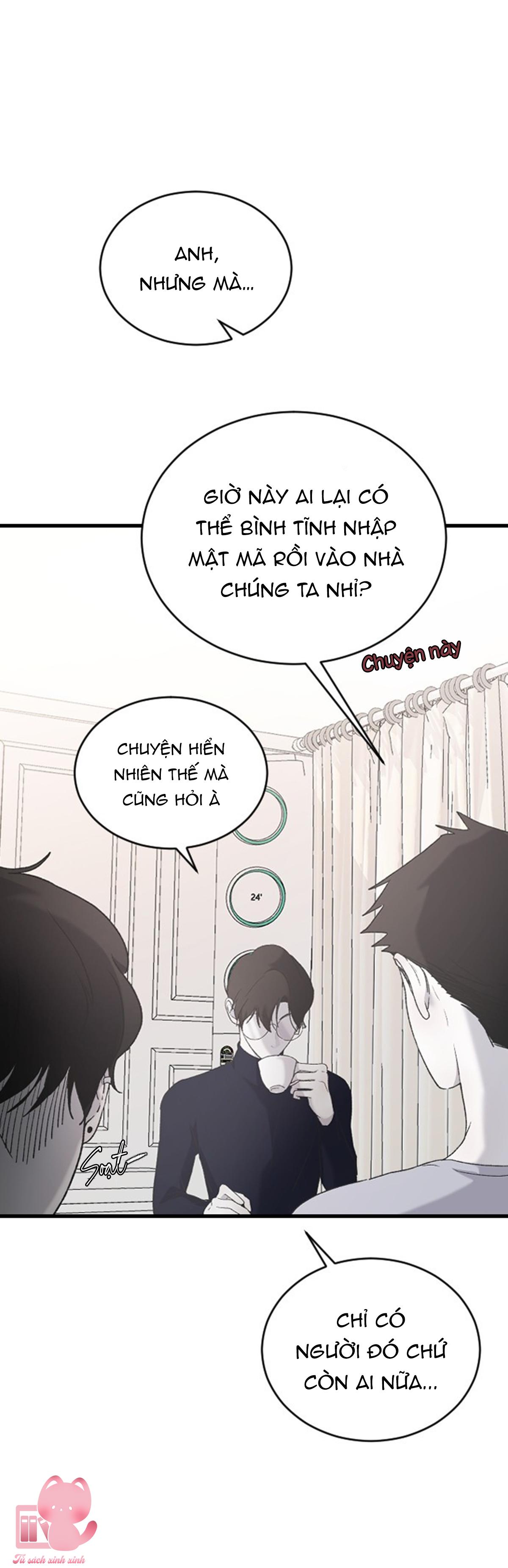 Ba Anh Trai Cực Phẩm Của Tôi - Chap 69 - Trang 31