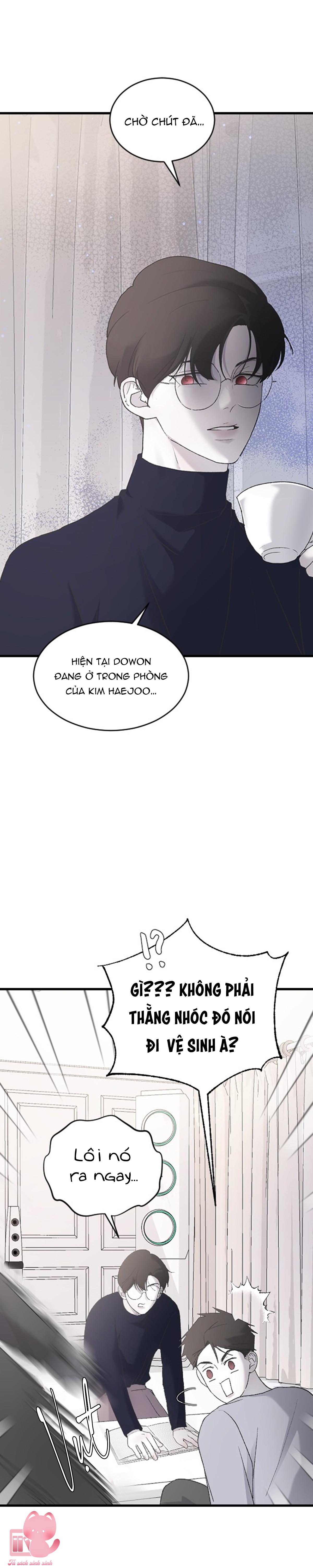 Ba Anh Trai Cực Phẩm Của Tôi - Chap 69 - Trang 32
