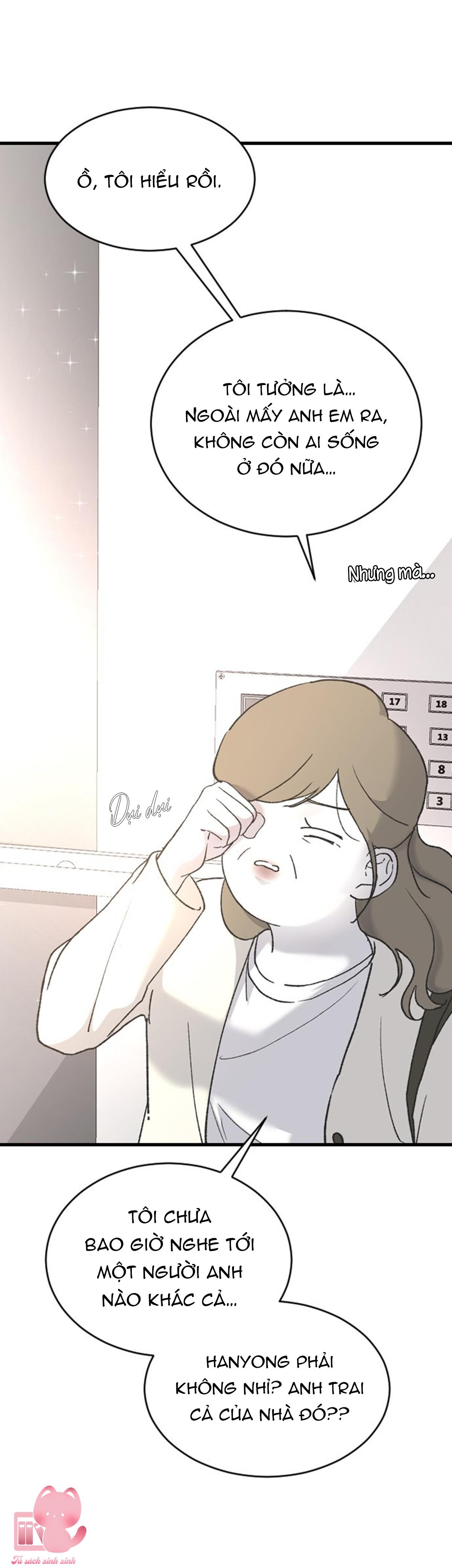 Ba Anh Trai Cực Phẩm Của Tôi - Chap 69 - Trang 39