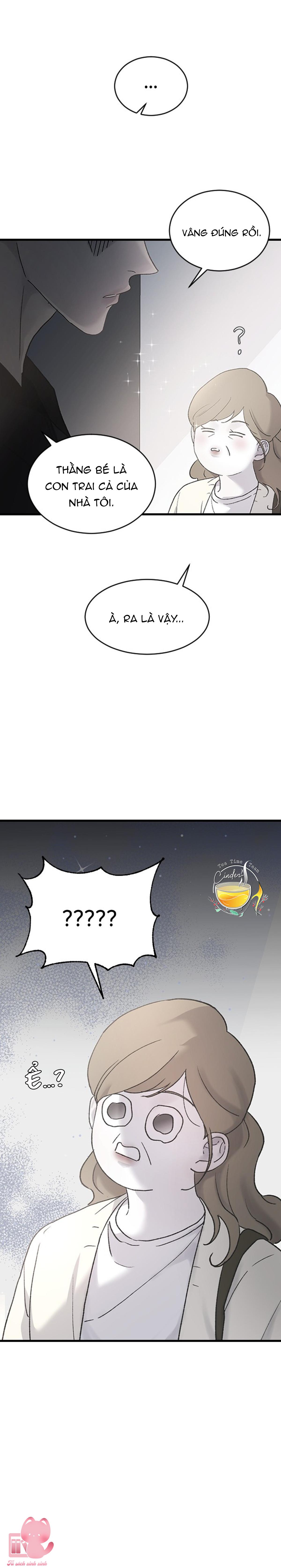 Ba Anh Trai Cực Phẩm Của Tôi - Chap 69 - Trang 40