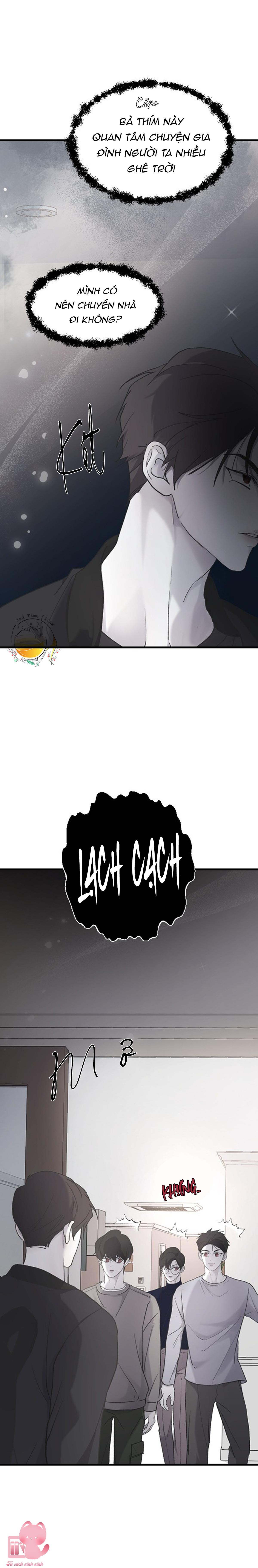 Ba Anh Trai Cực Phẩm Của Tôi - Chap 69 - Trang 42